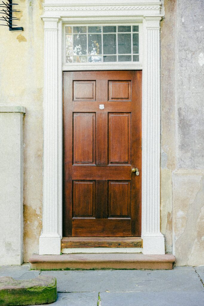 Drzwi Wejściowe Thermic Passive